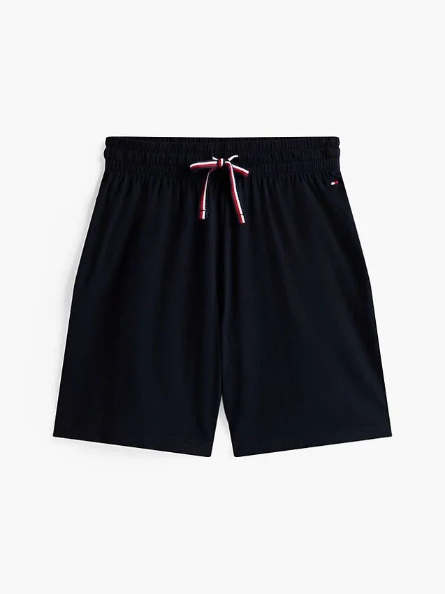 Hilfiger Logo Pull-On Sleep Short Hilfiger Logo Pull-On Sleep Short