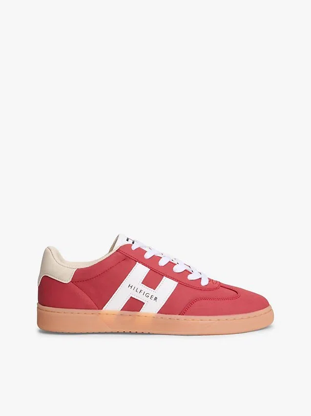 Hilfiger Logo Skater Sneaker Hilfiger Logo Skater Sneaker