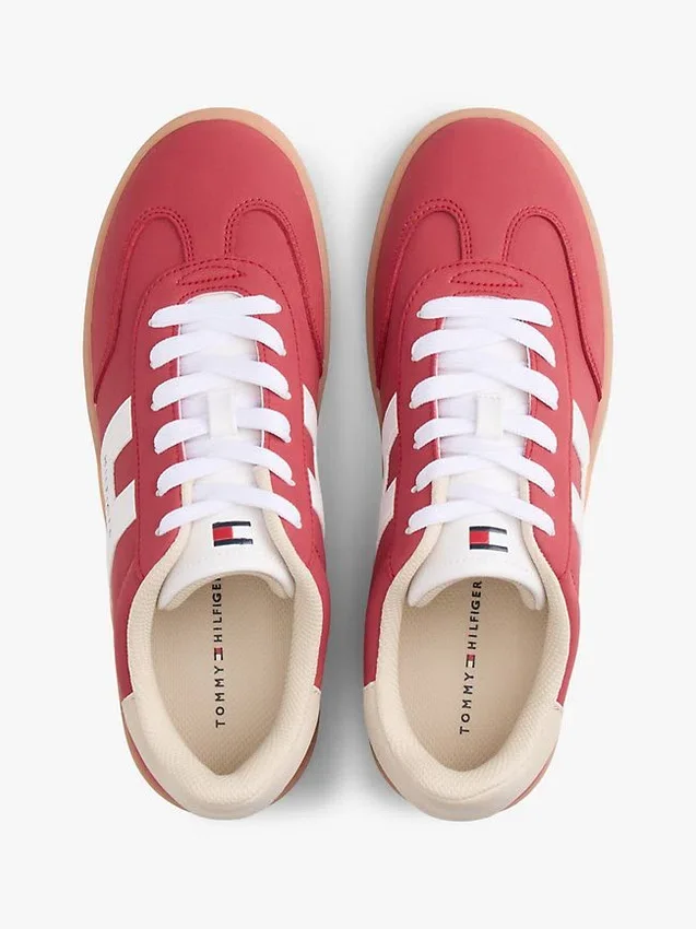 Hilfiger Logo Skater Sneaker Hilfiger Logo Skater Sneaker
