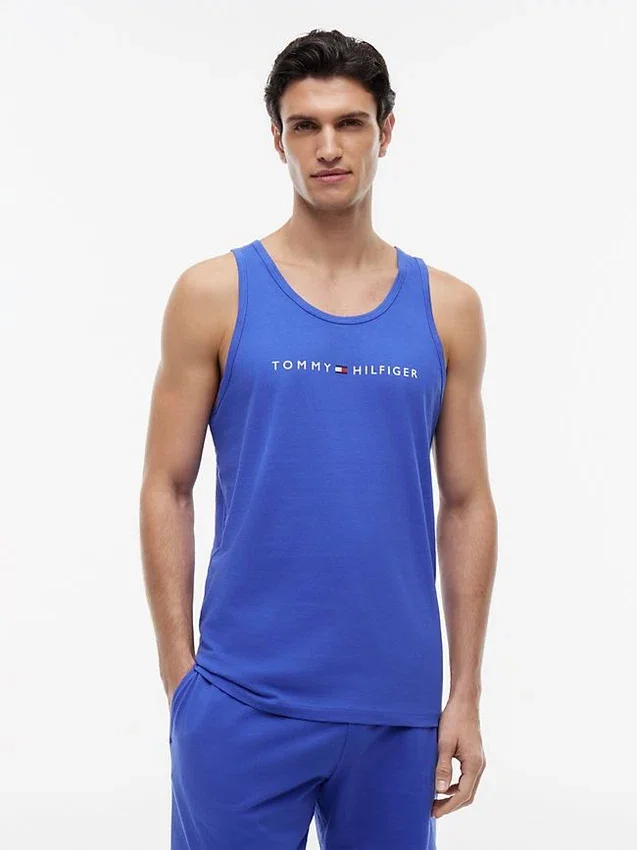 Hilfiger Logo Sleep Tank Top Hilfiger Logo Sleep Tank Top