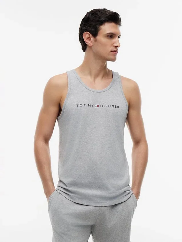 Hilfiger Logo Sleep Tank Top Hilfiger Logo Sleep Tank Top