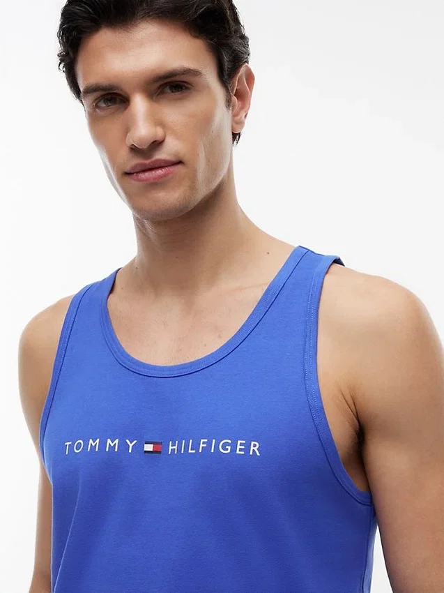 Hilfiger Logo Sleep Tank Top Hilfiger Logo Sleep Tank Top