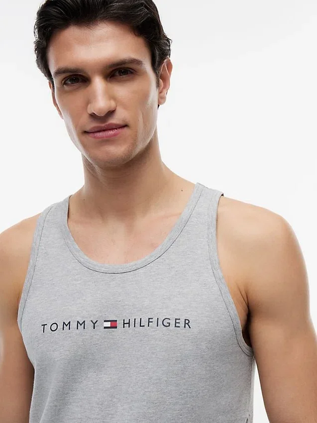 Hilfiger Logo Sleep Tank Top Hilfiger Logo Sleep Tank Top