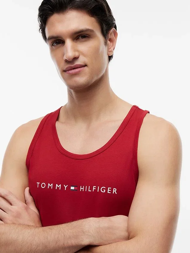 Hilfiger Logo Sleep Tank Top Hilfiger Logo Sleep Tank Top