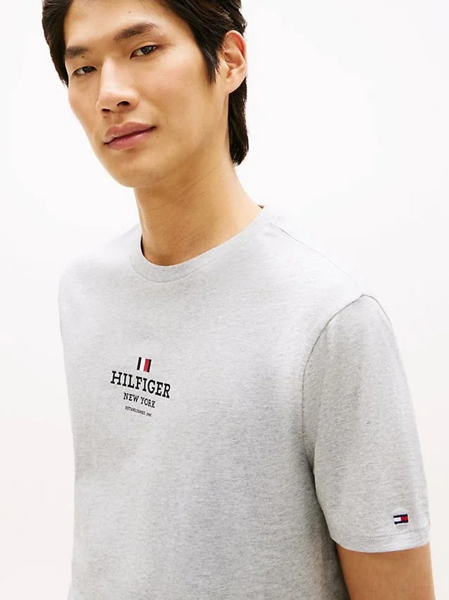 Hilfiger Logo T-Shirt Hilfiger Logo T-Shirt