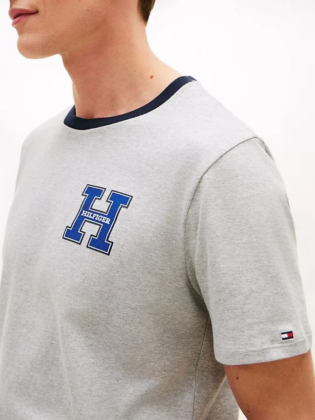Hilfiger Logo T-Shirt Hilfiger Logo T-Shirt