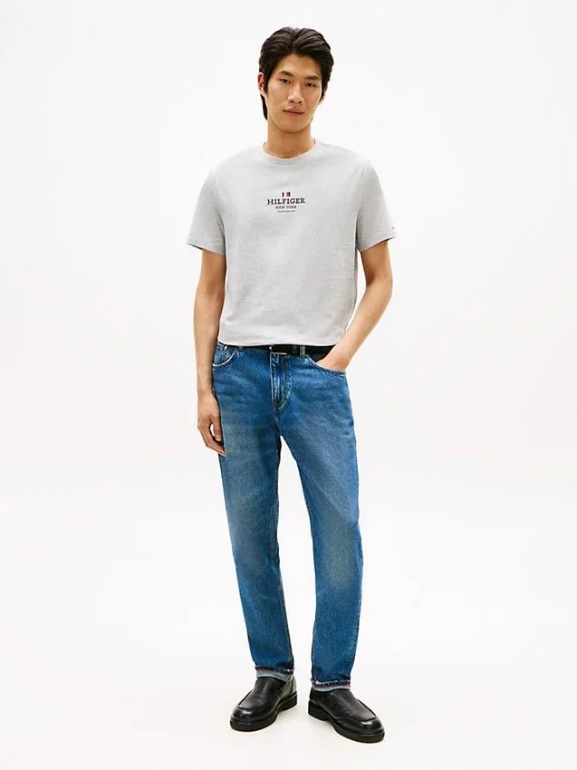 Hilfiger Logo T-Shirt Hilfiger Logo T-Shirt