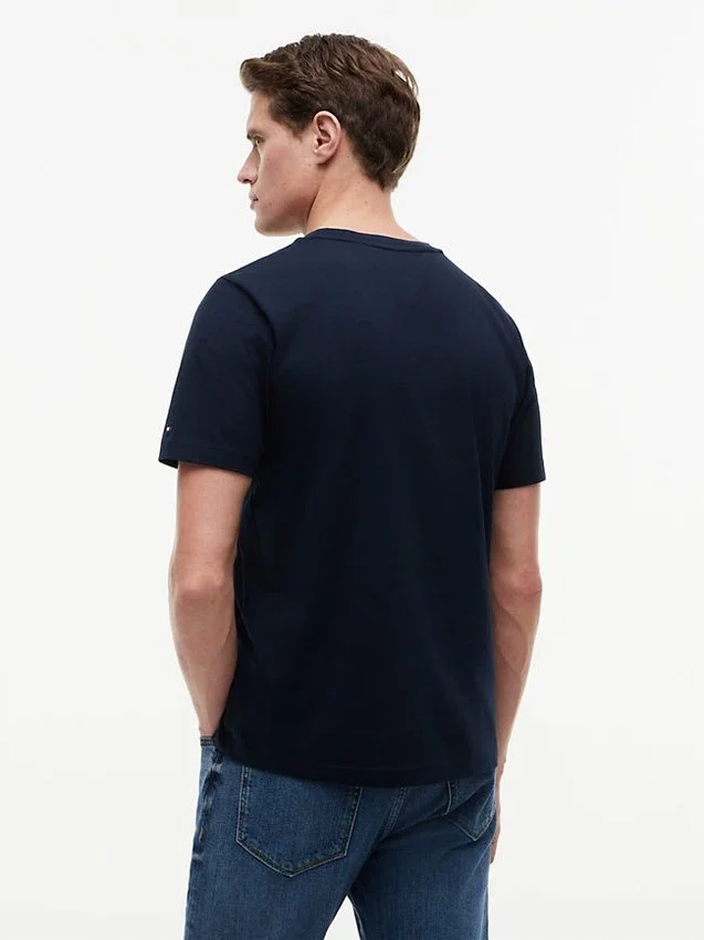 Hilfiger Logo T-Shirt Hilfiger Logo T-Shirt