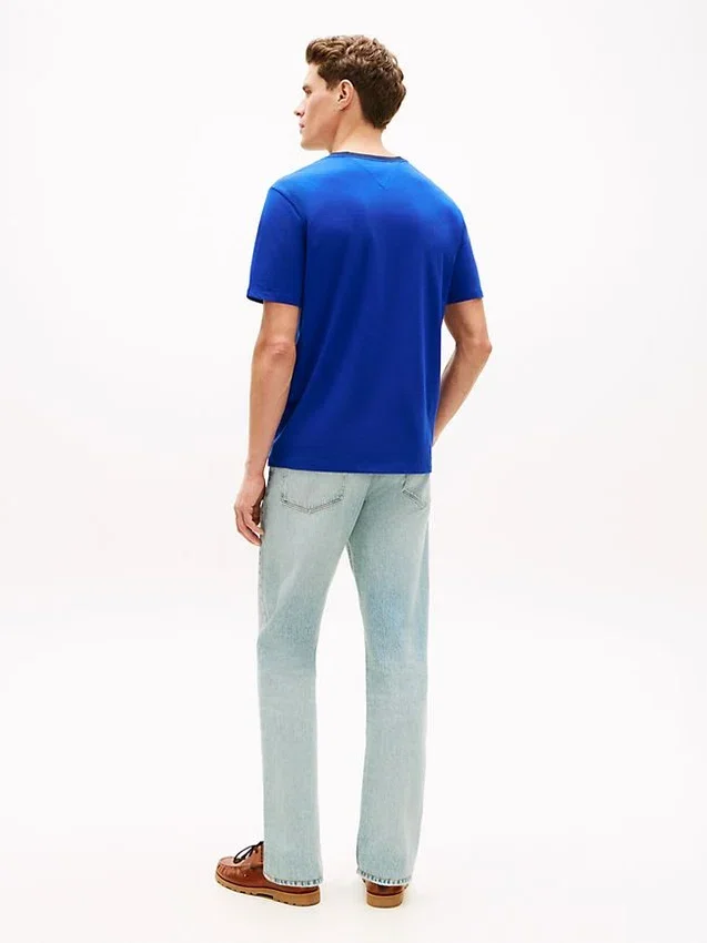 Hilfiger Logo T-Shirt Hilfiger Logo T-Shirt