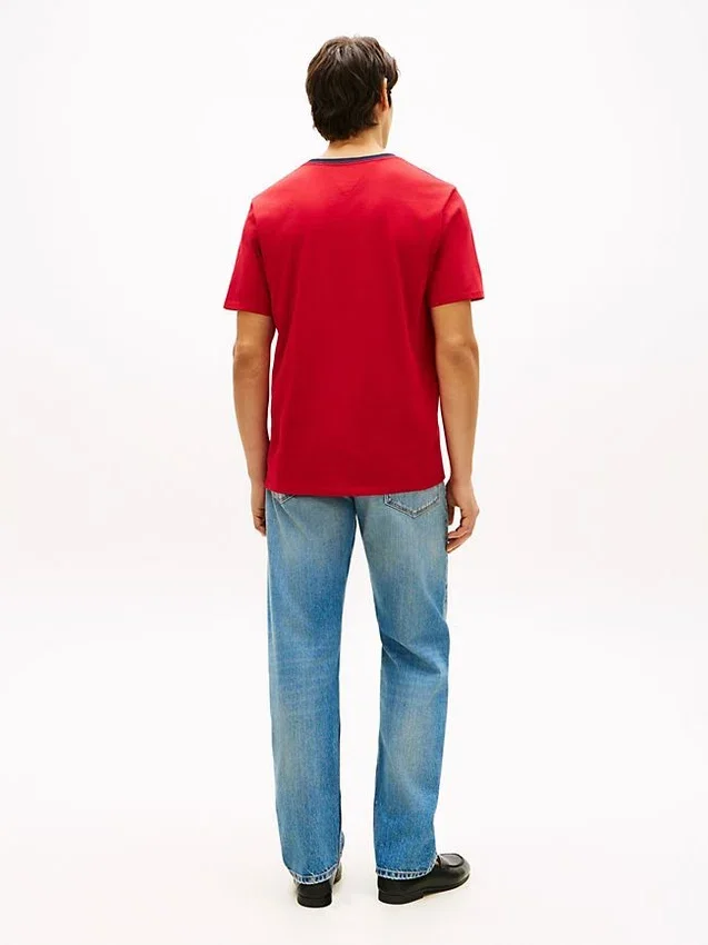 Hilfiger Logo T-Shirt Hilfiger Logo T-Shirt