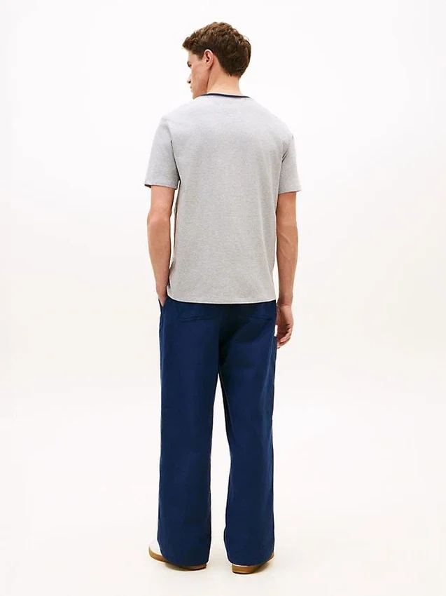 Hilfiger Logo T-Shirt Hilfiger Logo T-Shirt