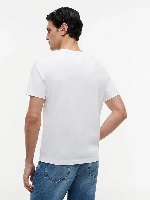 Hilfiger Logo T-Shirt Hilfiger Logo T-Shirt