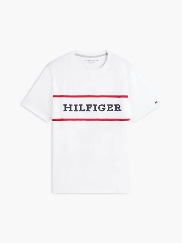 Hilfiger Logo T-Shirt Hilfiger Logo T-Shirt