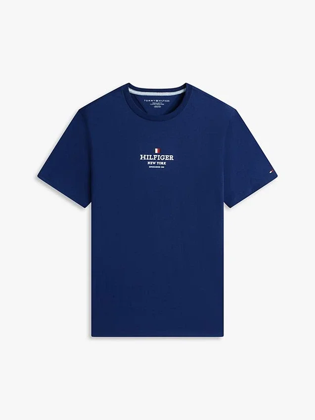 Hilfiger Logo T-Shirt Hilfiger Logo T-Shirt