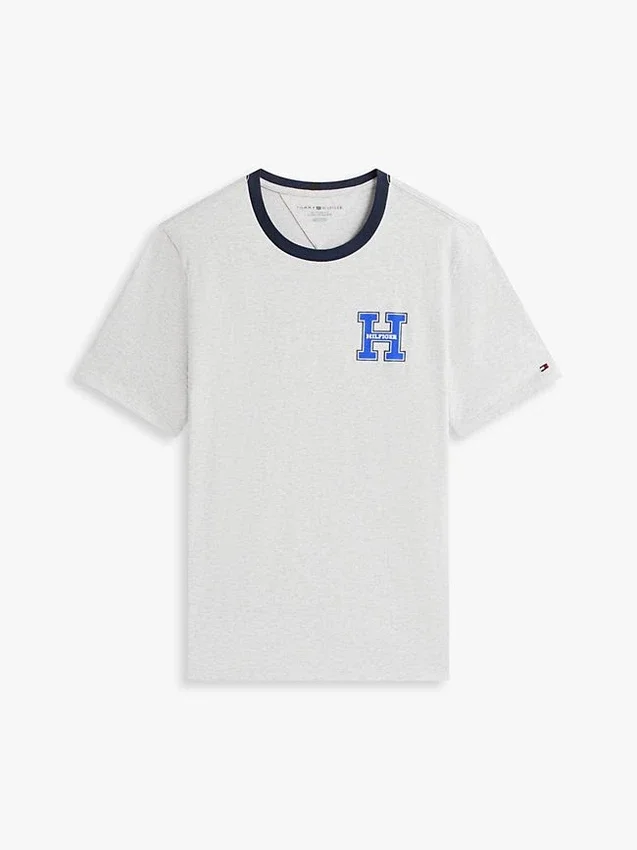 Hilfiger Logo T-Shirt Hilfiger Logo T-Shirt