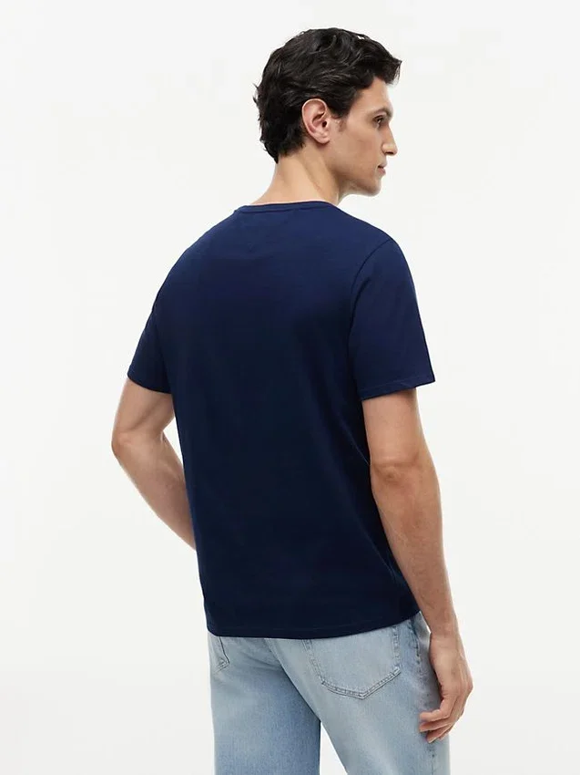Hilfiger Multi-Flag Logo T-Shirt Hilfiger Multi-Flag Logo T-Shirt