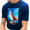 Hilfiger Sailing Photo Print T-Shirt Hilfiger Sailing Photo Print T-Shirt