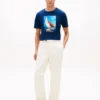 Hilfiger Sailing Photo Print T-Shirt Hilfiger Sailing Photo Print T-Shirt