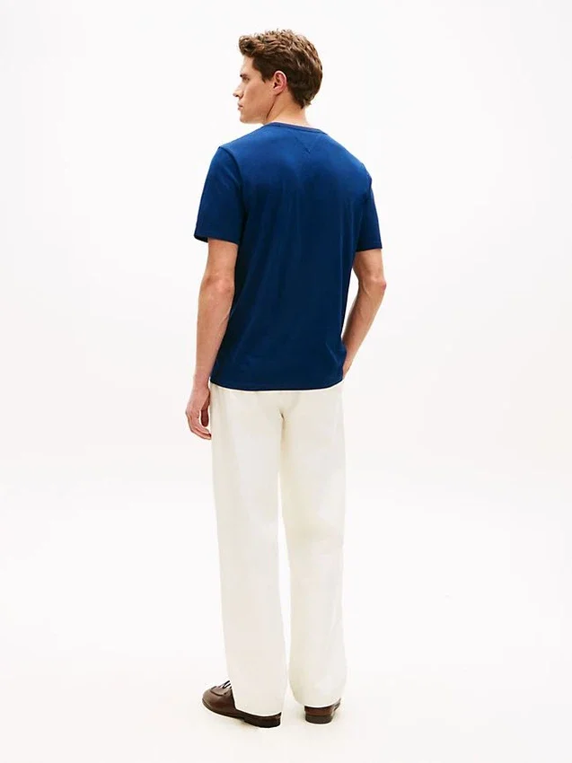 Hilfiger Sailing Photo Print T-Shirt Hilfiger Sailing Photo Print T-Shirt