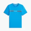 Hilfiger Signature Stripe Logo T-Shirt Hilfiger Signature Stripe Logo T-Shirt