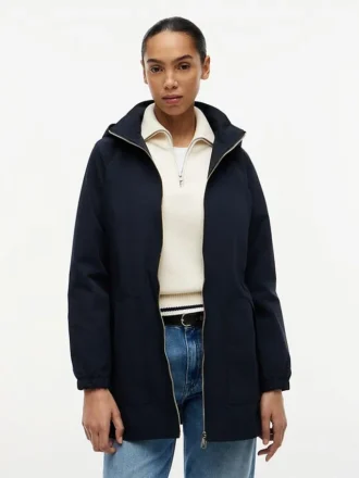 Hooded Storm Jacket