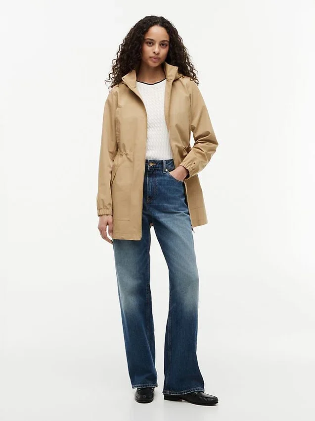 Hooded Storm Jacket Hooded Storm Jacket
