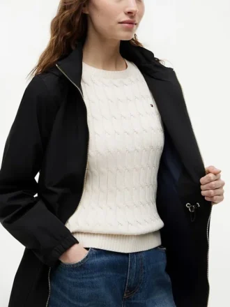Hooded Storm Jacket