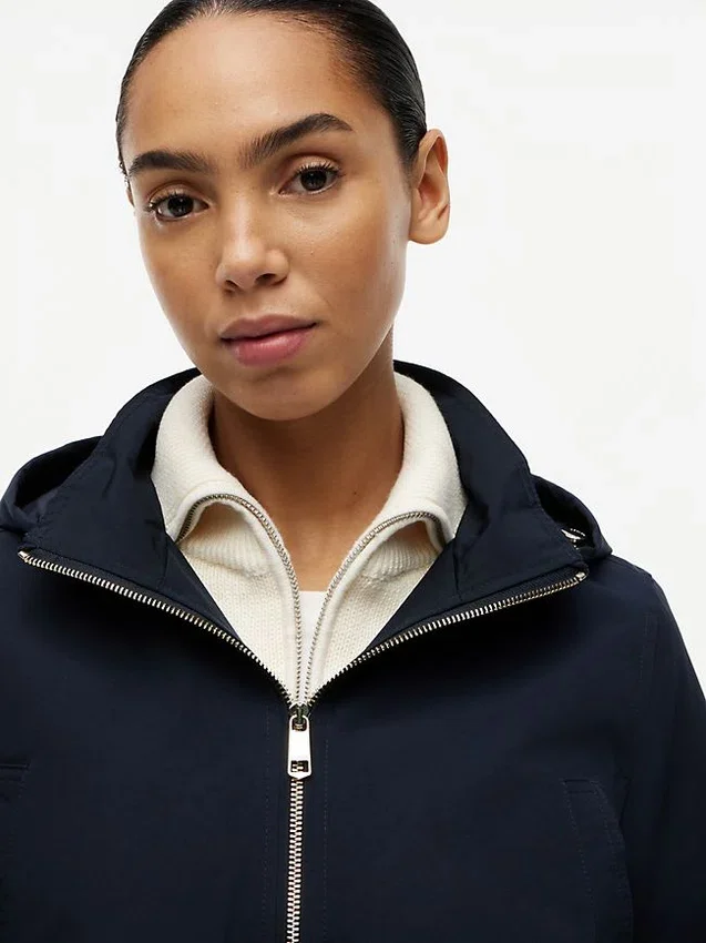 Hooded Storm Jacket Hooded Storm Jacket