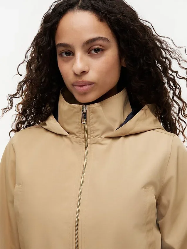 Hooded Storm Jacket Hooded Storm Jacket
