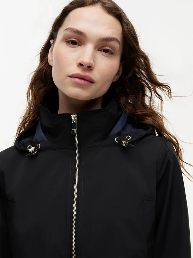 Hooded Storm Jacket Hooded Storm Jacket