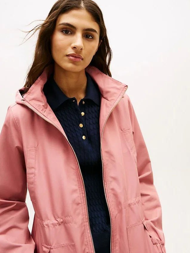 Hooded Storm Jacket Hooded Storm Jacket
