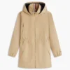 Hooded Storm Jacket Hooded Storm Jacket