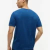 Indigo-Dyed Flag Logo T-Shirt Indigo-Dyed Flag Logo T-Shirt