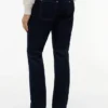 Indigo Wash Straight Jean Indigo Wash Straight Jean