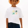 Kids’ 3D Logo Graphic T-Shirt Kids’ 3D Logo Graphic T-Shirt