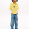 Kids’ 3D Logo Graphic T-Shirt Kids’ 3D Logo Graphic T-Shirt