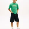 Kids’ 3D Logo Graphic T-Shirt Kids’ 3D Logo Graphic T-Shirt