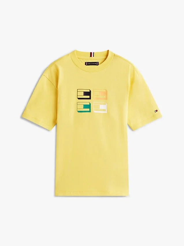 Kids’ 3D Logo Graphic T-Shirt Kids’ 3D Logo Graphic T-Shirt