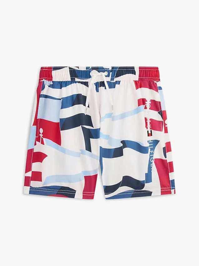 Kids’ Allover Print Swim Trunk Kids’ Allover Print Swim Trunk