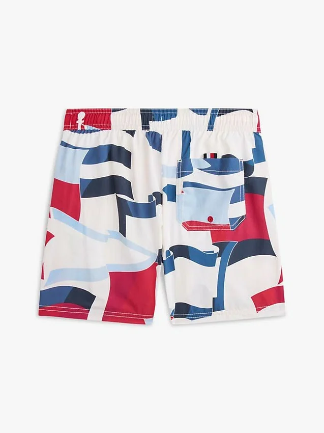 Kids’ Allover Print Swim Trunk Kids’ Allover Print Swim Trunk