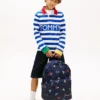 Kids’ Allover Sailing Flag Backpack Kids’ Allover Sailing Flag Backpack