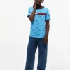 Kids’ Allover Signature T-Shirt Kids’ Allover Signature T-Shirt