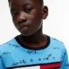 Kids’ Allover Signature T-Shirt Kids’ Allover Signature T-Shirt