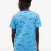 Kids’ Allover Signature T-Shirt Kids’ Allover Signature T-Shirt