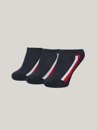 Kids’ Ankle Sock 3-Pack