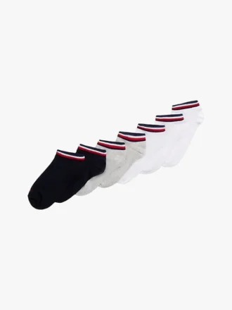 Kids’ Ankle Sock 7-Pack