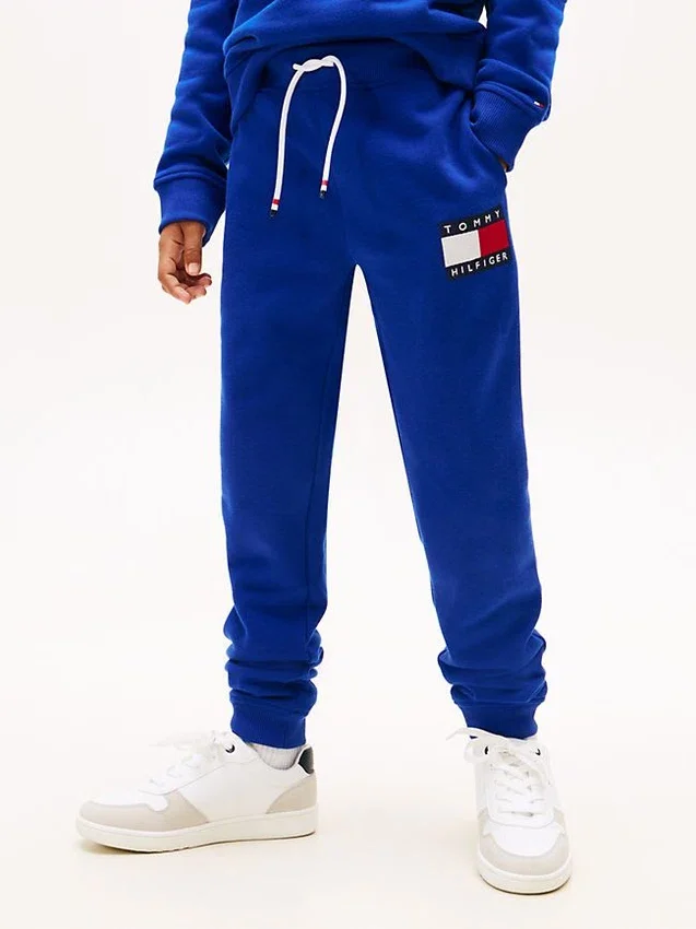Kids’ Badge Logo Sweatpant Kids’ Badge Logo Sweatpant