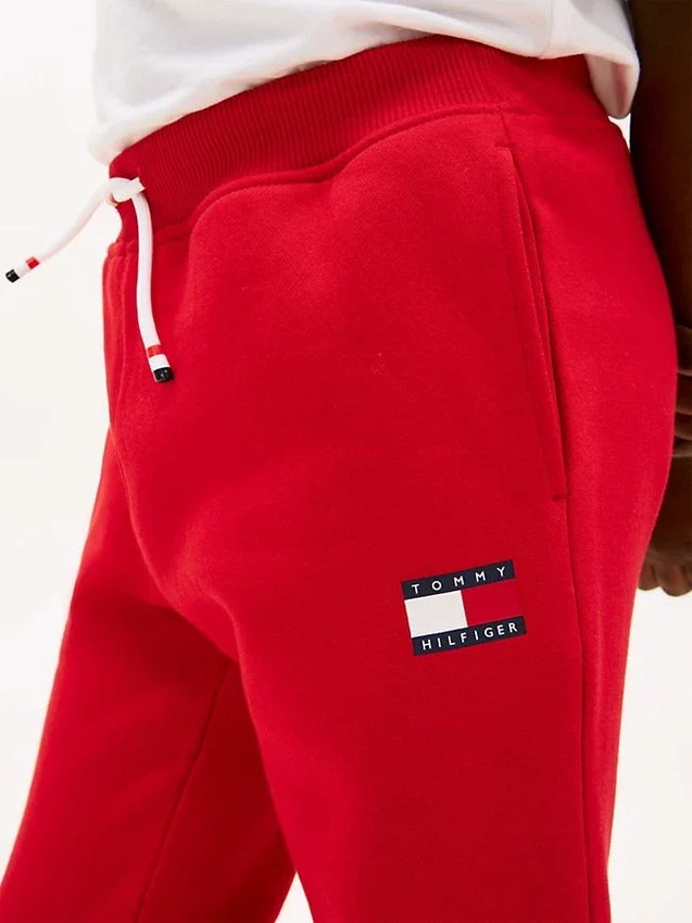 Kids’ Badge Logo Sweatpant Kids’ Badge Logo Sweatpant