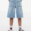 Kids’ Baggy Denim Sailor Short Kids’ Baggy Denim Sailor Short