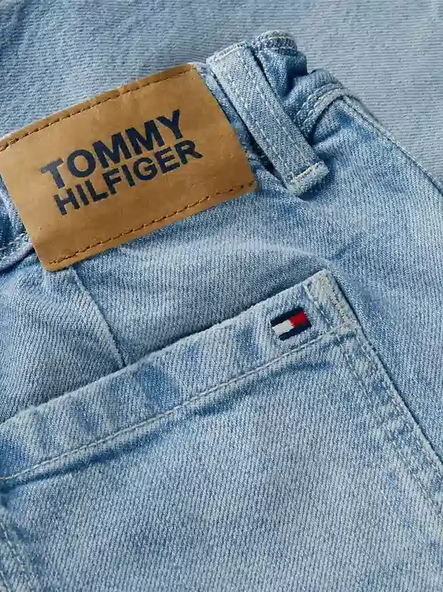 Kids’ Baggy Denim Sailor Short Kids’ Baggy Denim Sailor Short